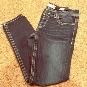 BKE Buckle Payton Jeans - Skinny/ Straight Leg